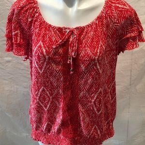 BOGO Sale: French Laundry Short-Sleeved Top